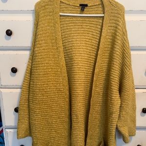 Torrid Longline Cardigan